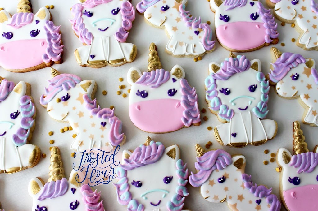 Frosted Flour Co. | 73 Mill St S Unit 103, Port Hope, ON L1A 2S8, Canada | Phone: (905) 885-5848