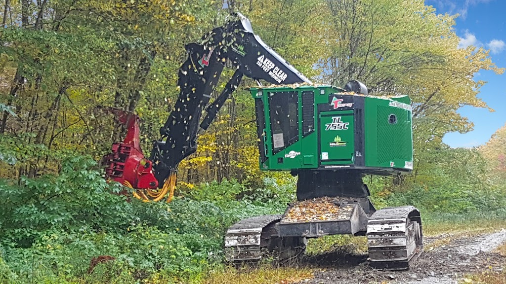 Machinerie Tanguay | 625 Rte de lAéroport, Roberval, QC G8H 2M9, Canada | Phone: (418) 251-3152