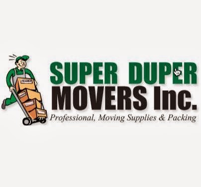 Super Duper Movers | 500 Country Hills Blvd NE #359, Calgary, AB T3K 5K3, Canada | Phone: (587) 229-0673