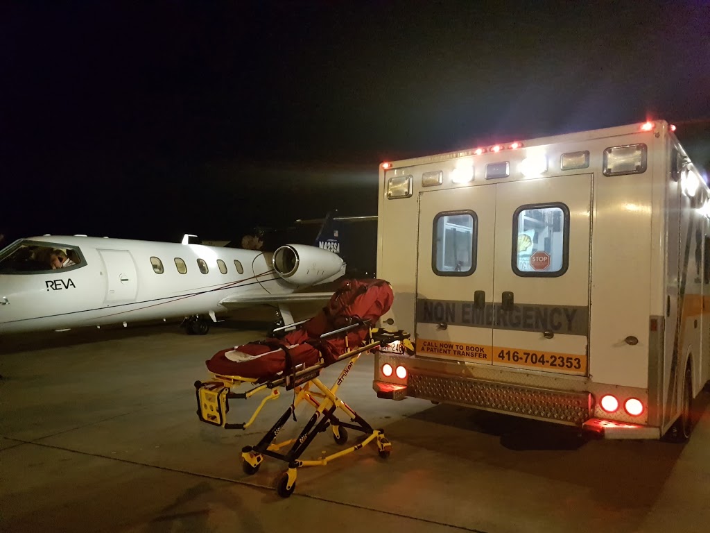 MedEvac Canada | 7180 Transmark Ct, Mississauga, ON L5S 1Z5, Canada | Phone: (416) 704-2353
