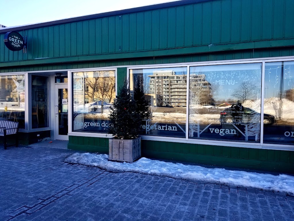 The Green Door Restaurant & Bakery | 198 Main St, Ottawa, ON K1S 1C6, Canada | Phone: (613) 234-9597