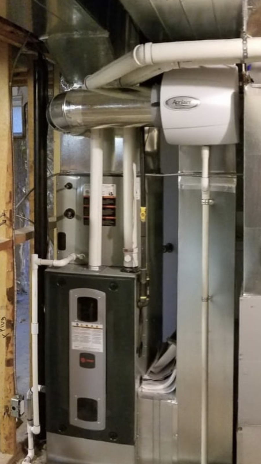 RMK mechanical services inc | 18 Red Canyon Way, Fort Saskatchewan, AB T8L 0E7, Canada | Phone: (780) 203-8536
