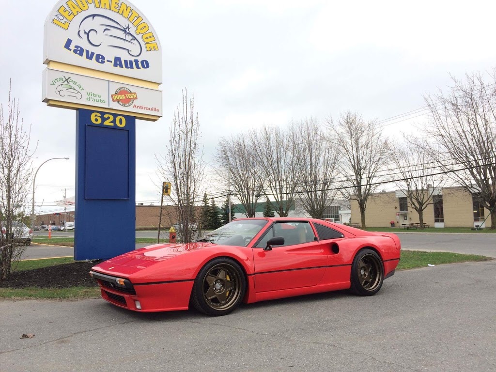Lave Auto Expresseau | 620 Rue Cormier, Drummondville, QC J2C 5C4, Canada | Phone: (819) 461-6100