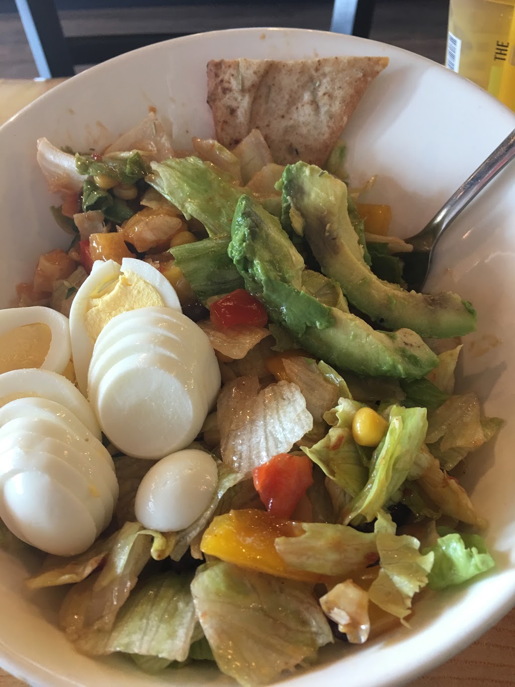 Chopped Leaf | 36 Northfield Dr E #10, Waterloo, ON N2L 6A1, Canada | Phone: (519) 772-0296