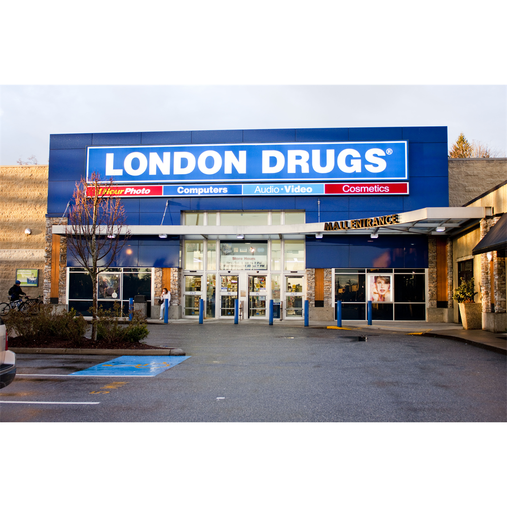 London Drugs | 900 Gibsons Way, Gibsons, BC V0N 1V7, Canada | Phone: (604) 886-8720