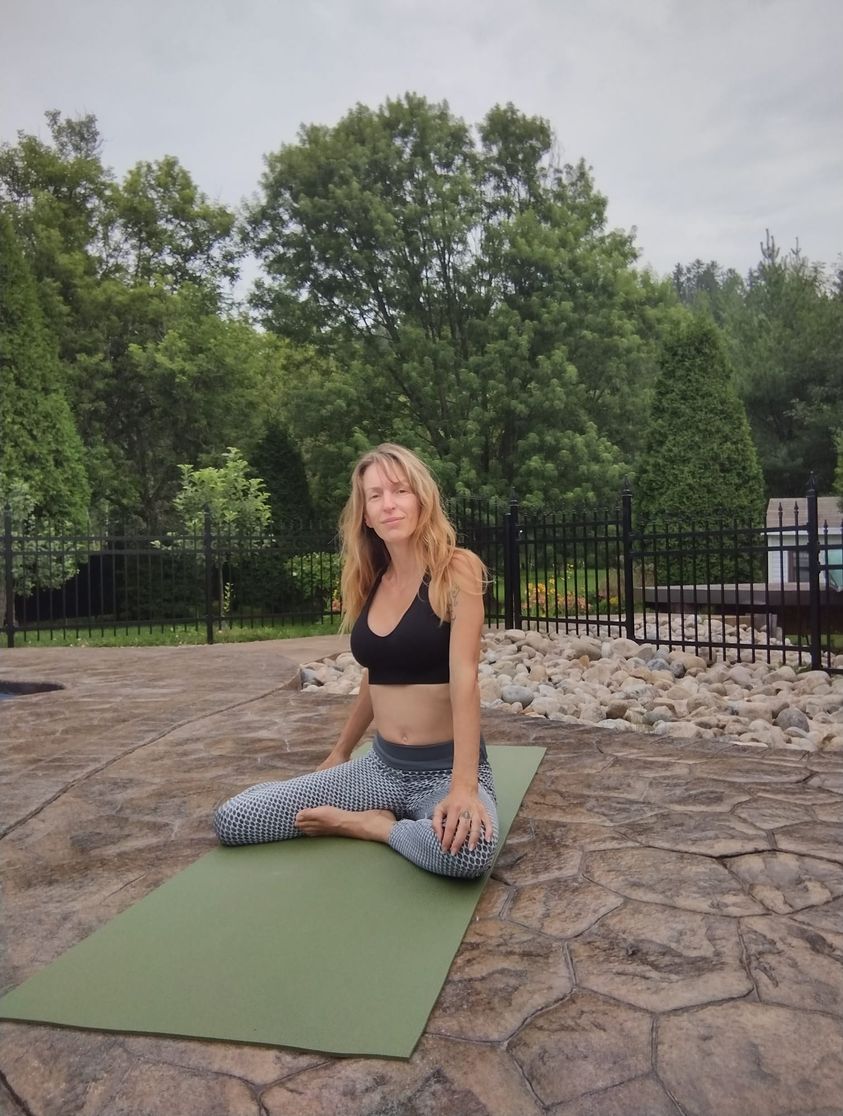 Shanti Yoga O.p.a À Pas Meditation | 19 Rue Valin, Saguenay, QC G0V 1S0, Canada | Phone: (418) 956-3474