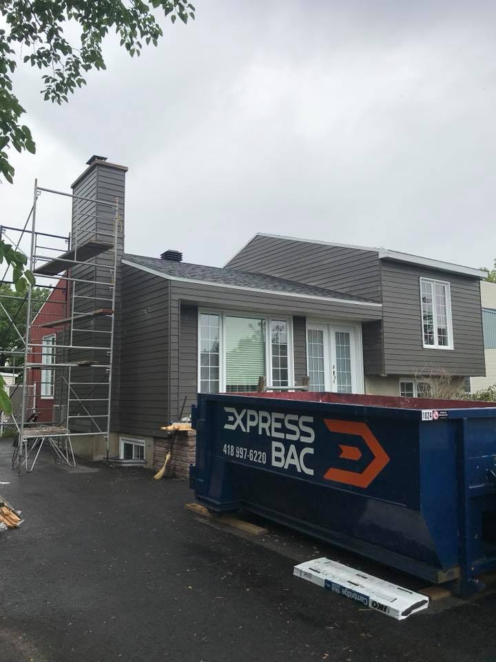 Construction NJD | 36 Rue des Orchidées-Blanches, Québec, QC G2A 1E7, Canada | Phone: (418) 808-4424