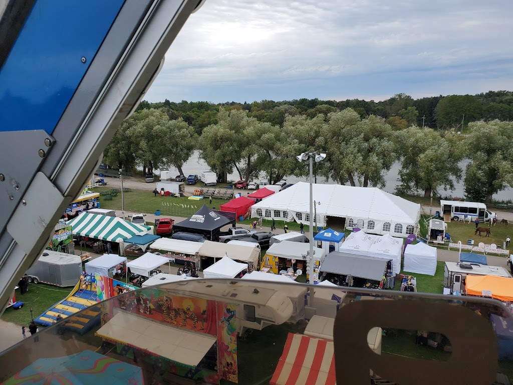 Caledonia Fairgrounds | 151 Caithness St E, Caledonia, ON N3W 1C2, Canada | Phone: (905) 765-6861