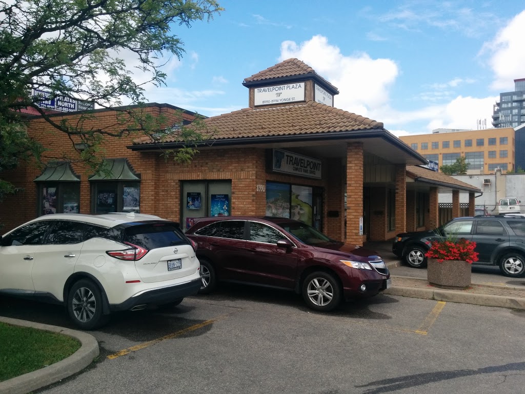 Travelpoint Enterprises Inc | 8990 Yonge St, Richmond Hill, ON L4C 6Z8, Canada | Phone: (905) 764-7881