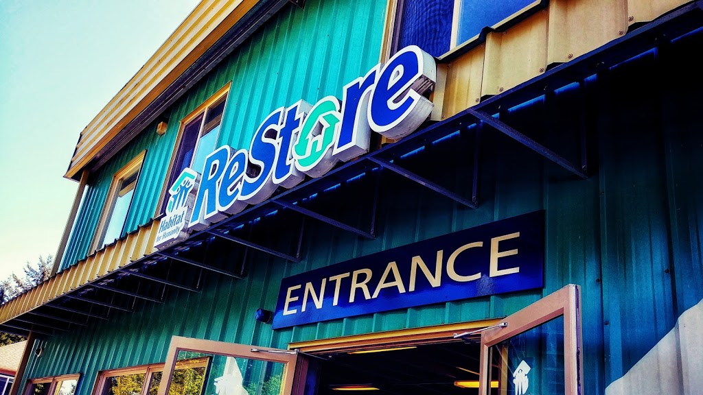 Habitat For Humanity Victoria ReStore - Westshore | 849 Orono Ave, Victoria, BC V9B 2T9, Canada | Phone: (250) 386-7867