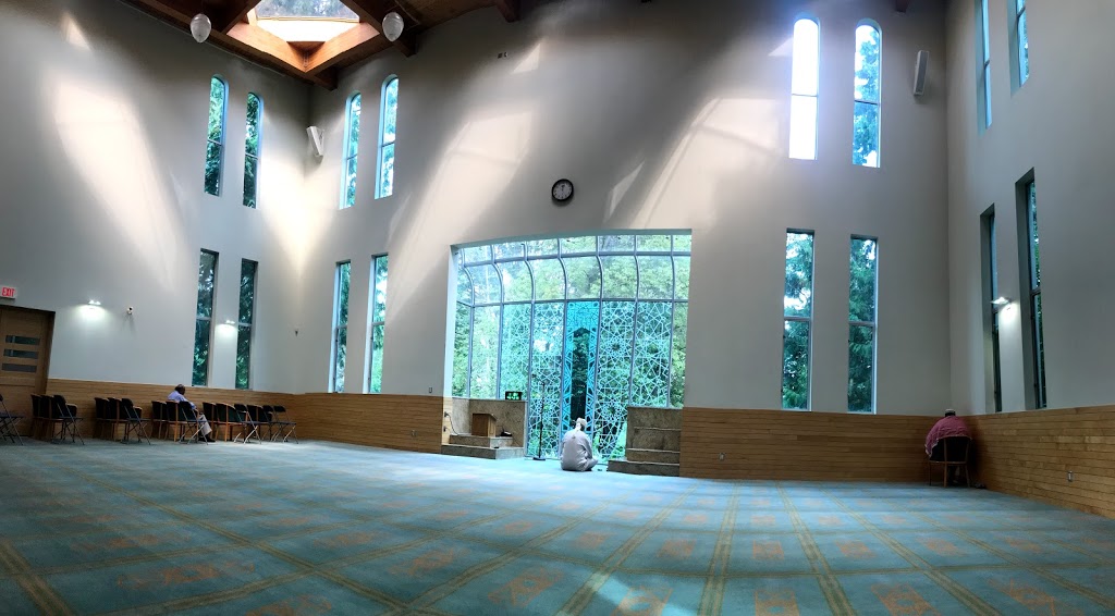 Masjid Al-Salaam | 5060 Canada Way, Burnaby, BC V5E 3N2, Canada | Phone: (604) 524-4499