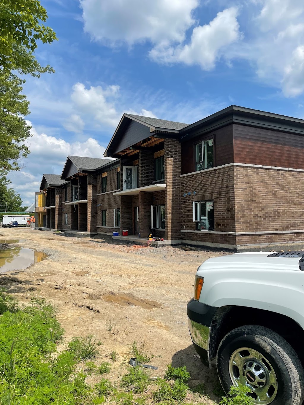Maconnerie Clavet & RP Inc. | 4130 Rue Lesage, Sherbrooke, QC J1L 0B6, Canada | Phone: (819) 570-4025