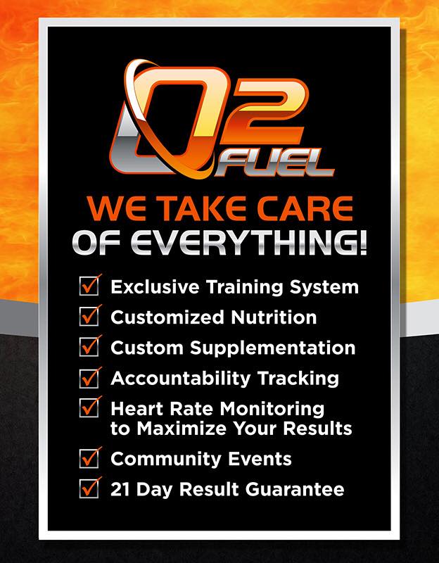 O2 Fuel Fitness Systems | 1596 London Line, Sarnia, ON N7W 1A8, Canada | Phone: (519) 466-3131