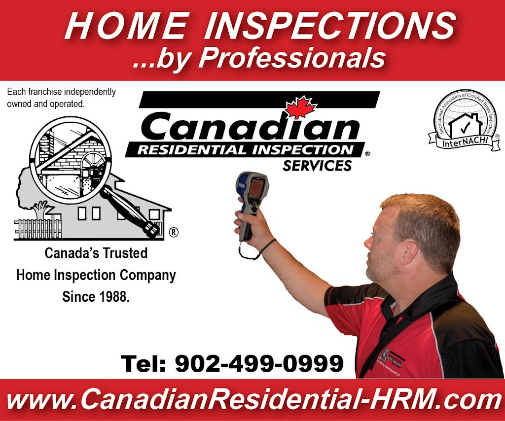 Canadian Residential Home Inspections HRM | Station Rd, Dartmouth, NS B2W 3Y2, Canada | Phone: (902) 499-0999