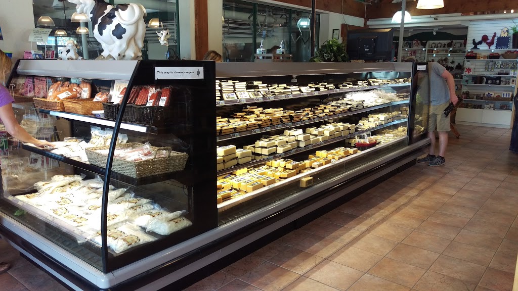 The Village Cheese Company | 3475 Smith Dr, Armstrong, BC V0E 1B1, Canada | Phone: (250) 546-8651