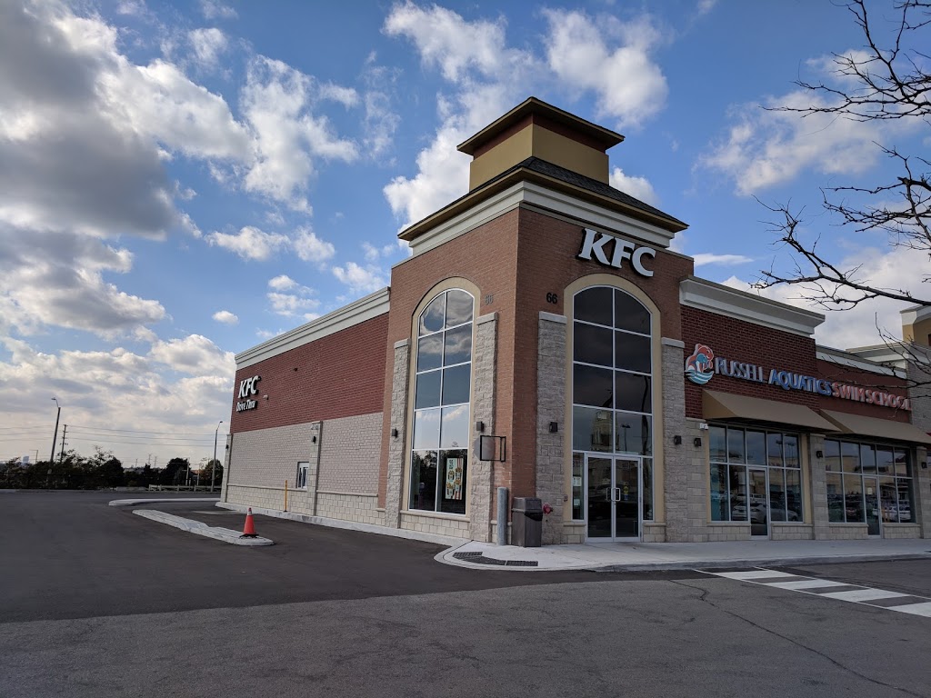 KFC | 66 Copper Creek Dr, Markham, ON L6B 0P2, Canada | Phone: (365) 509-2045