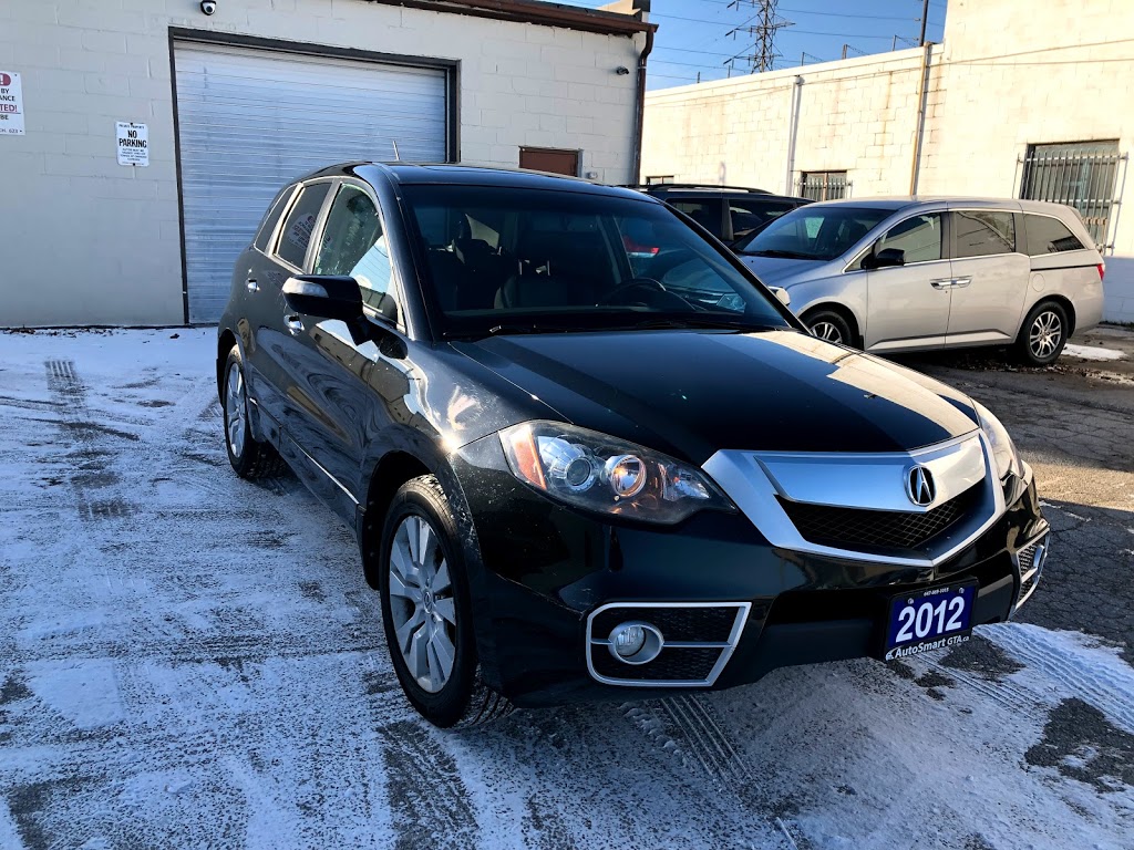 AutoSmart GTA | 831 Kipling Ave, Etobicoke, ON M8Z 5G8, Canada | Phone: (647) 869-1015