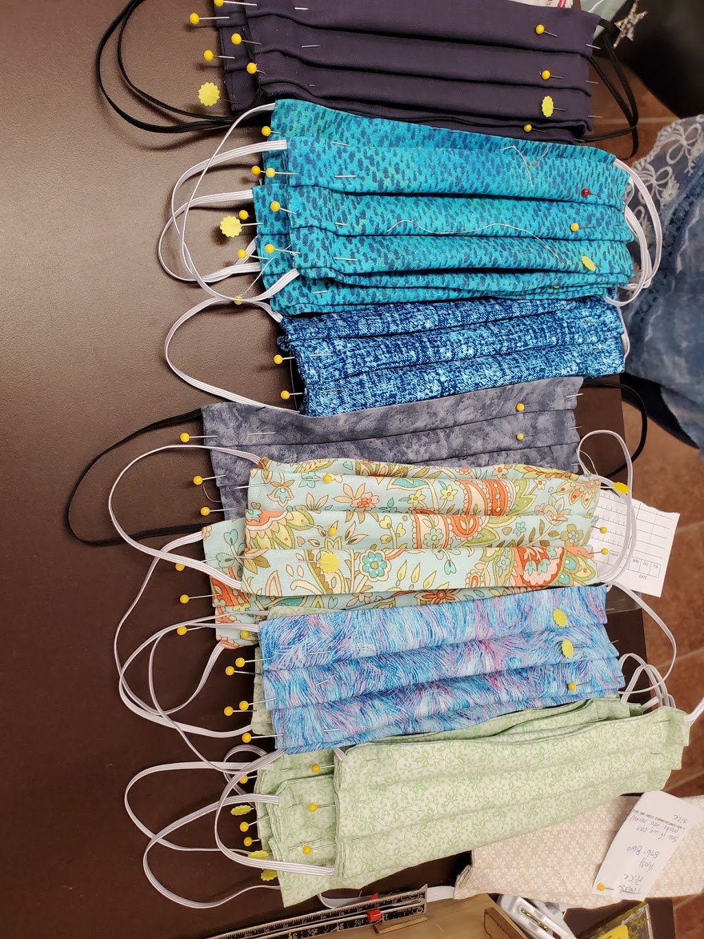 Barbs Sewing | 5010 50 St, Barrhead, AB T7N, Canada | Phone: (780) 674-8665