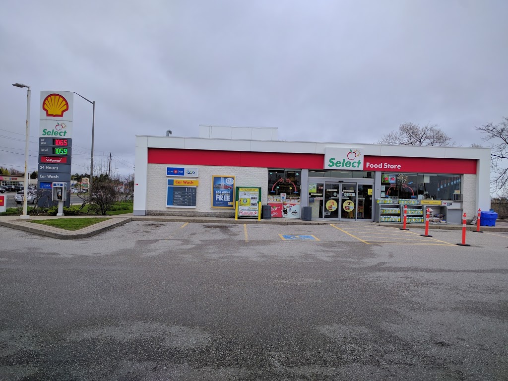 Shell | 6731 Kingston Rd, Toronto, ON M1B 1G9, Canada | Phone: (416) 287-0611