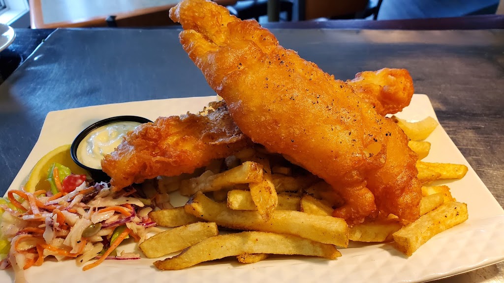 Ship and Shore Restaurant & Marine Fueling Station | 180 Crome Point Rd, Bowser, BC V0R 1G0, Canada | Phone: (250) 757-8399