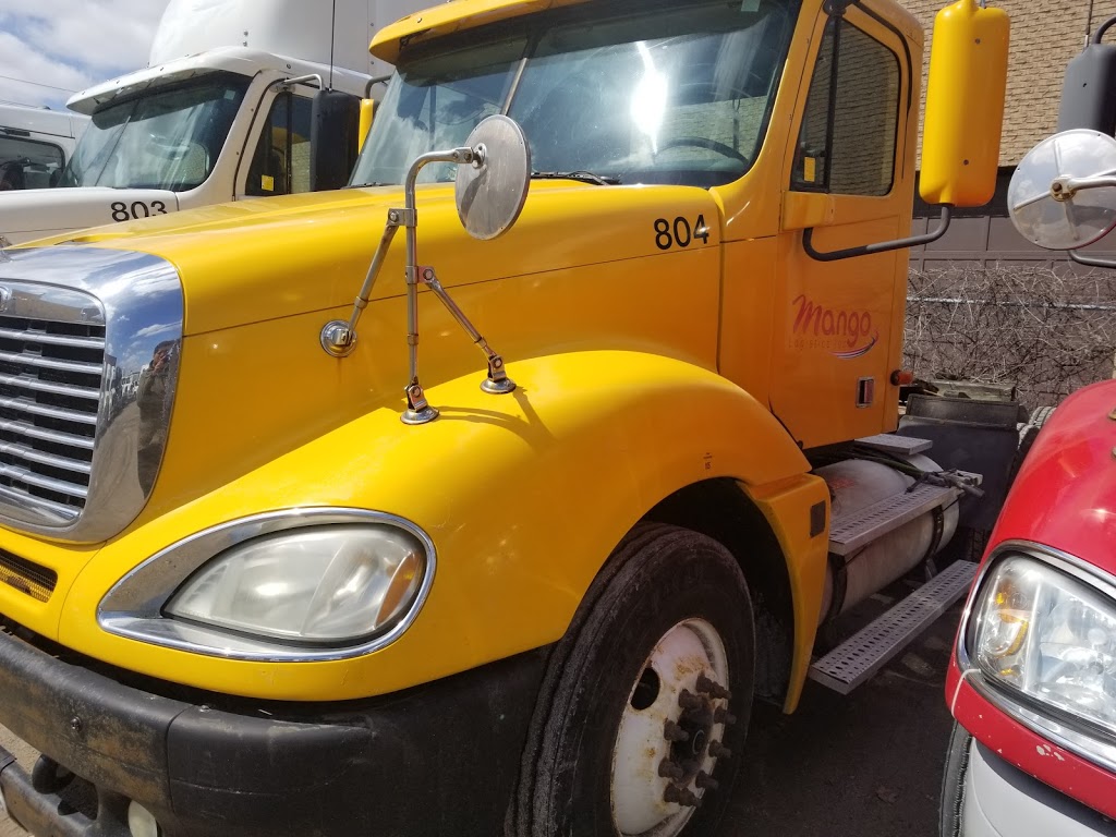 MANGO LOGISTICS INC | 19-1295 Eglinton Ave E, Mississauga, ON L4W 3E6, Canada | Phone: (416) 613-8939