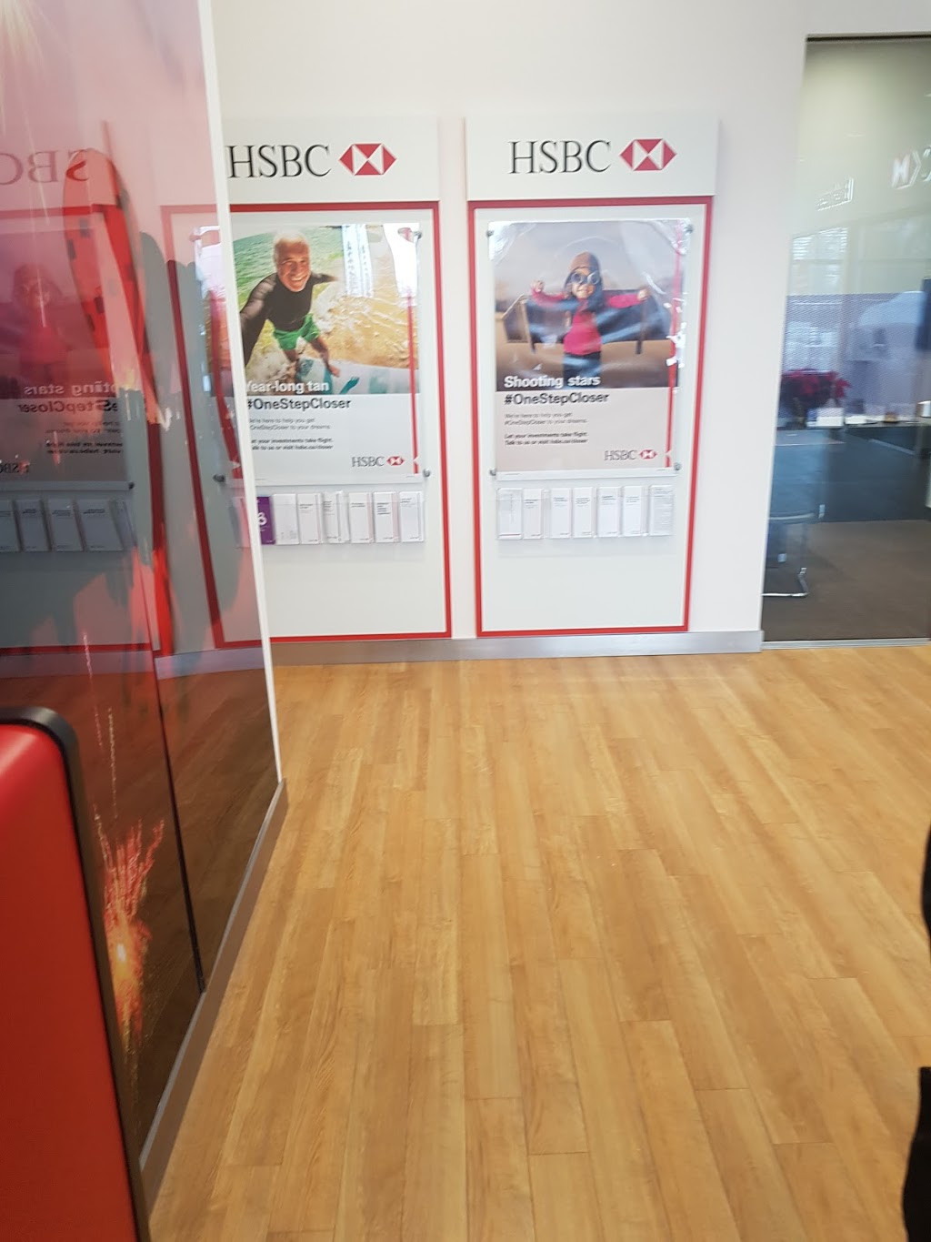 HSBC Bank | Building H, 499 Cornwall Rd #1, Oakville, ON L6J 7S8, Canada | Phone: (888) 310-4722