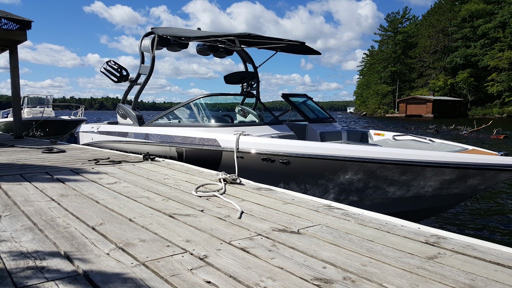 Pride Marine Group / Pride of Muskoka | 1785 Beaumont Dr, Bracebridge, ON P1L 1W4, Canada | Phone: (800) 991-3006