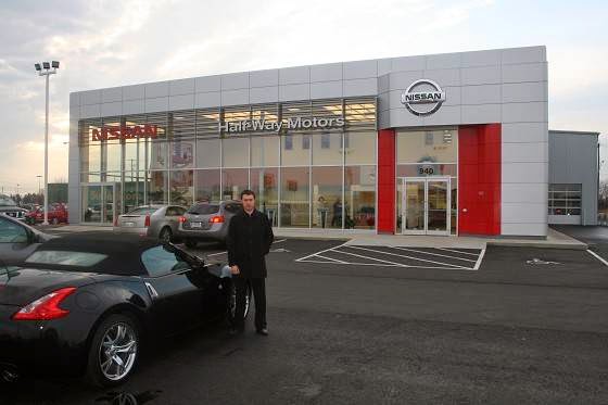 Half-Way Motors Nissan Ltd. | 940 Memorial Ave, Thunder Bay, ON P7B 4A2, Canada | Phone: (807) 345-2327