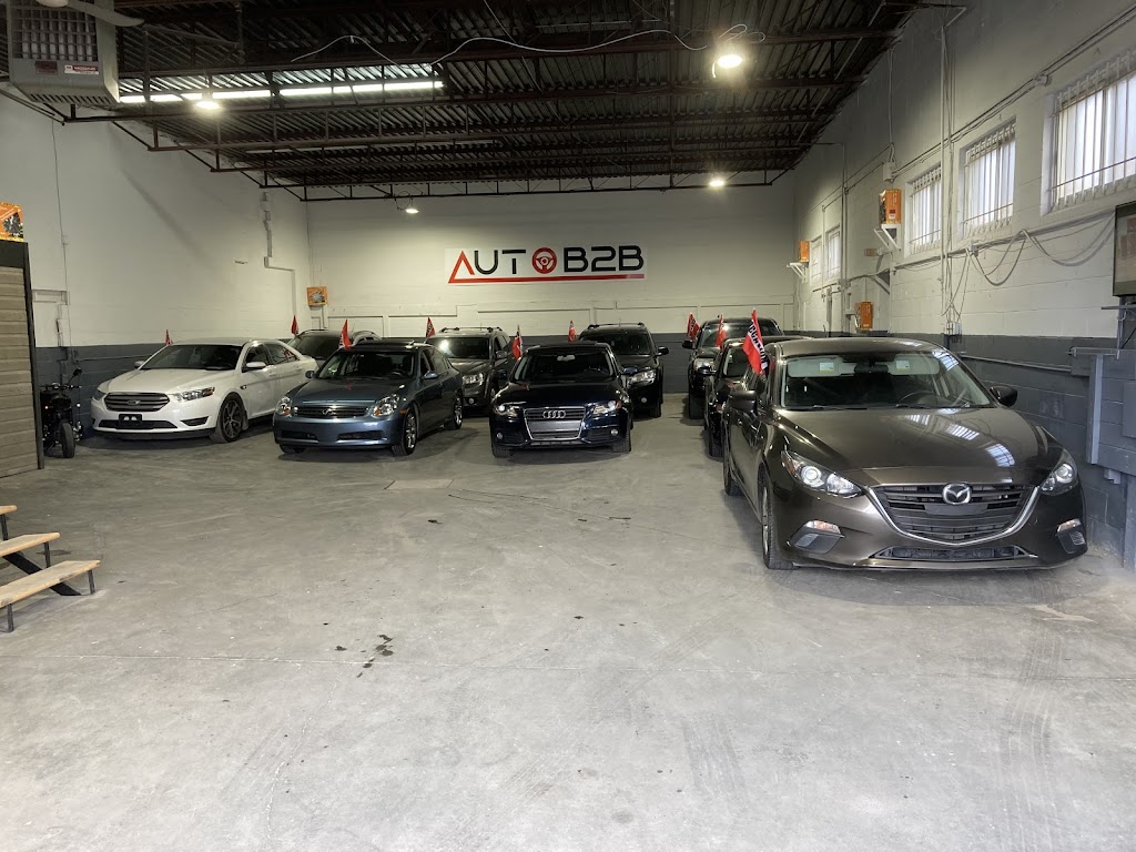 AUTO B2B | 10459 Av. Pigeon, Montréal-Nord, QC H1G 5T6, Canada | Phone: (514) 234-3149