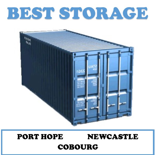 Best Storage Port Hope | 4542 County 2 Rd, Port Hope, ON L1A 3V5, Canada | Phone: (905) 377-5885