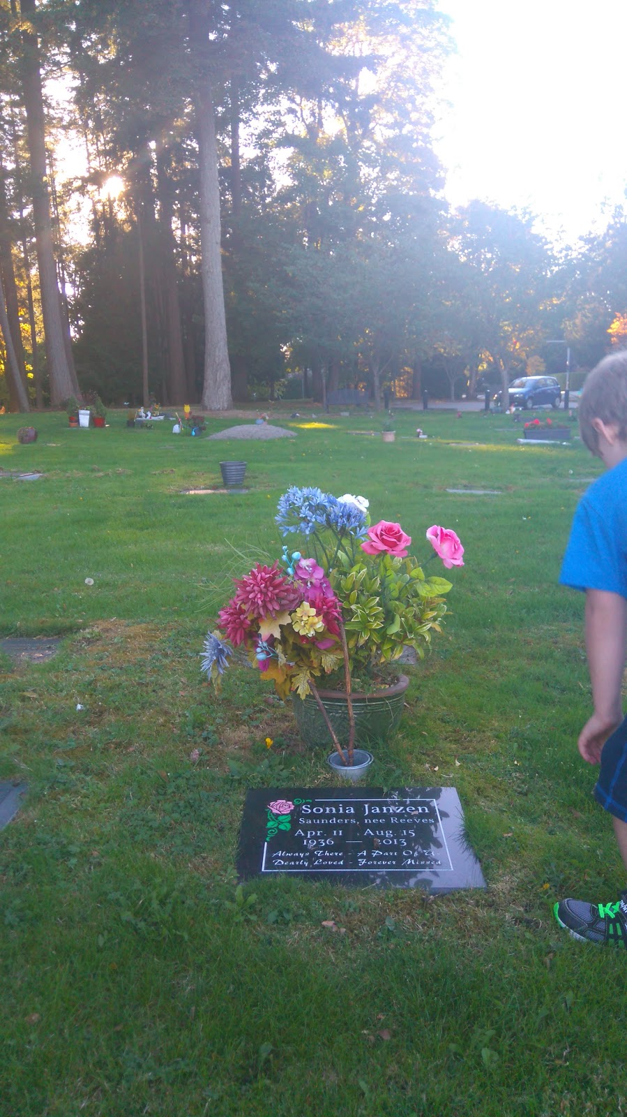 Boundary Bay Cemetery | 856 56 St, Delta, BC V4L, Canada | Phone: (604) 943-4445