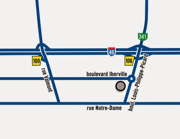 CHSLD Émile McDuff | 1440 Boulevard Iberville, Repentigny, QC J5Y 4G2, Canada | Phone: (450) 704-4008