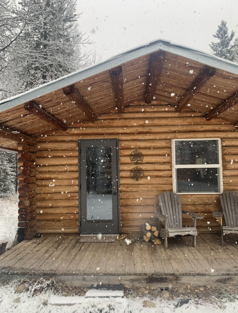 trembling aspen retreat | 265107 Richards Rd, Alberta T4C 1B6, Canada | Phone: (403) 471-0809