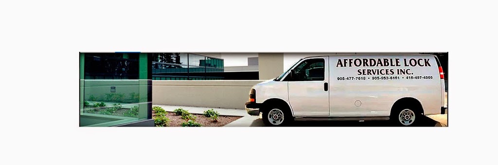 Affordable Lock Services Inc. | 3980 14th Ave Unit 5, Markham, ON L3R 0B1, Canada | Phone: (905) 477-7618