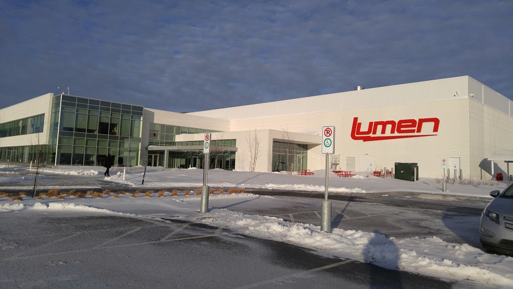 Lumen - Siège social | 4655 Desserte Nord Autoroute 440, Laval, QC H7P 5P9, Canada | Phone: (450) 688-9249