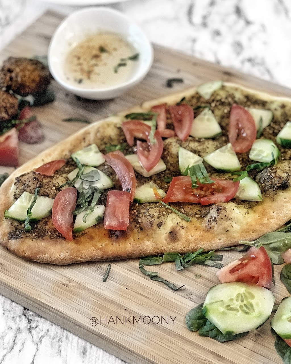 Dukkan Mediterranean Kitchen | 180 Steeles Ave W #19, Thornhill, ON L4J 2L1, Canada | Phone: (905) 597-2355