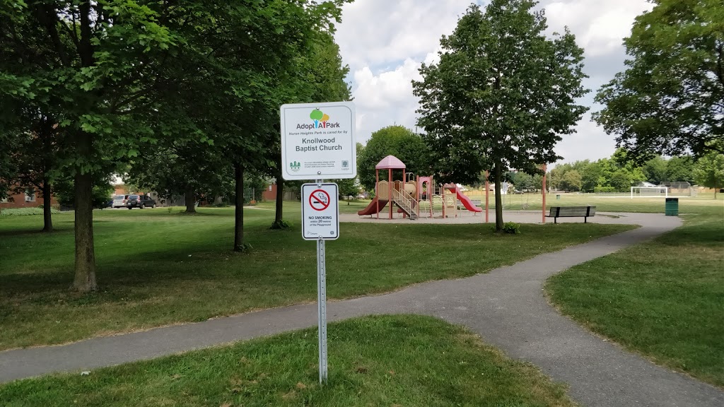 Huron Heights Park | London, ON N5Y 1L2, Canada