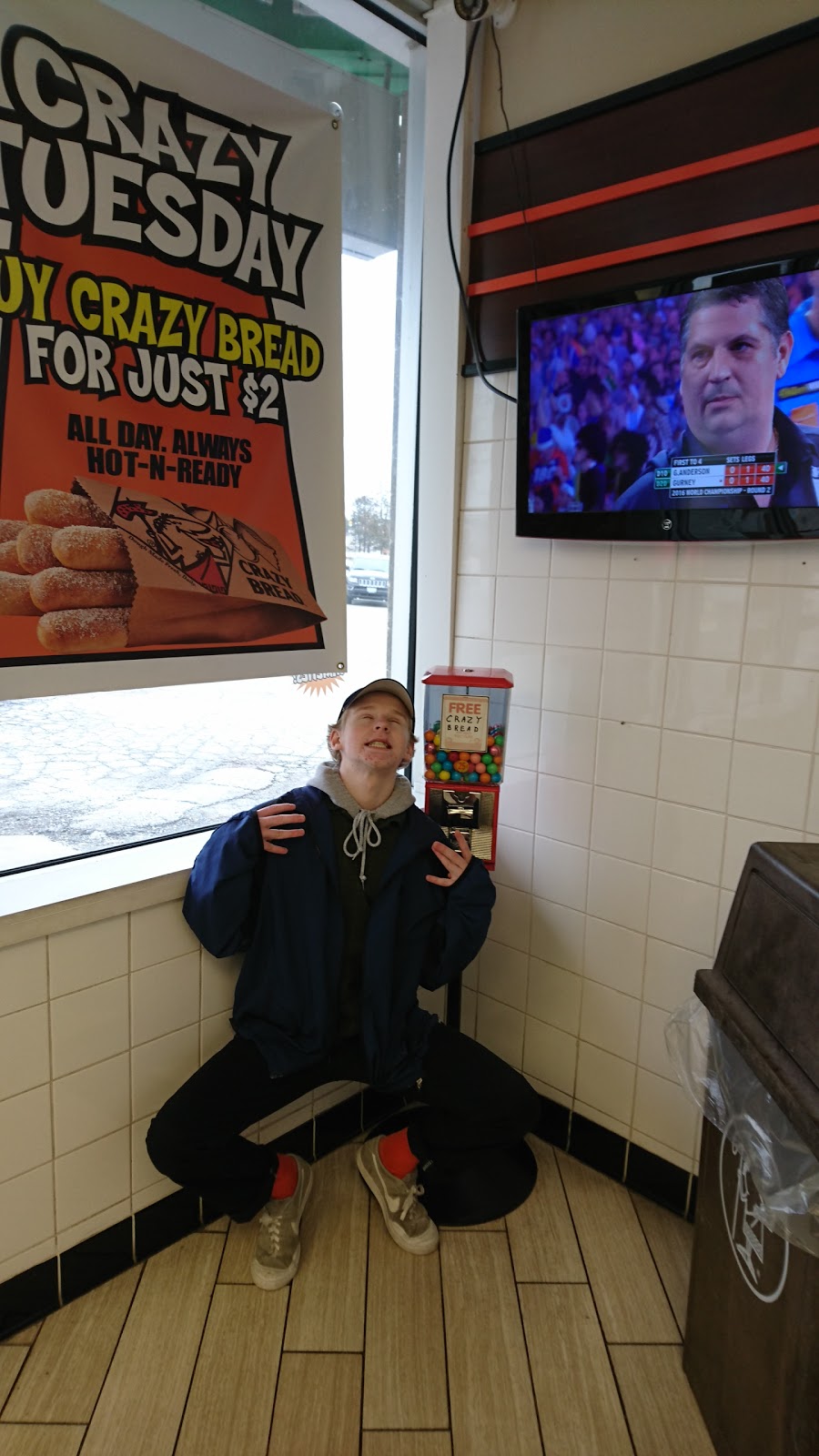Little Caesars Pizza | 17730 Leslie St, Newmarket, ON L3Y 3E4, Canada | Phone: (905) 830-9333