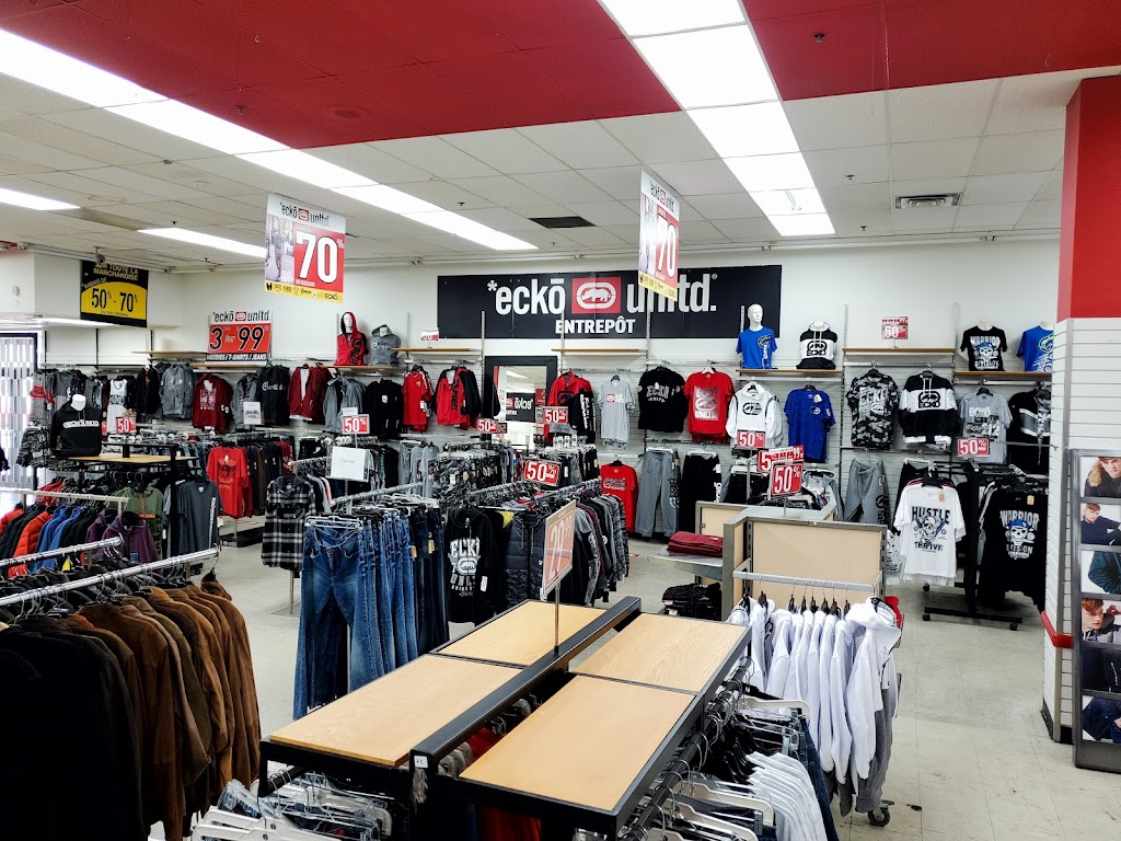 Ecko Unltd. Outlet | 200 Bd DAnjou #41, Châteauguay, QC J6K 1C5, Canada | Phone: (450) 977-3348