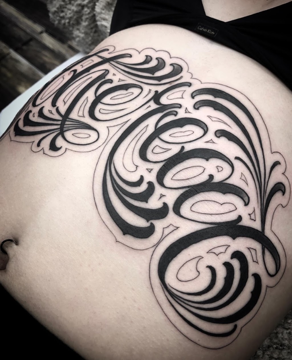 Memorial Tattoo Parlour | 2780 Veterans Memorial Pkwy Unit 210, Victoria, BC V9B 3S6, Canada | Phone: (778) 433-3899