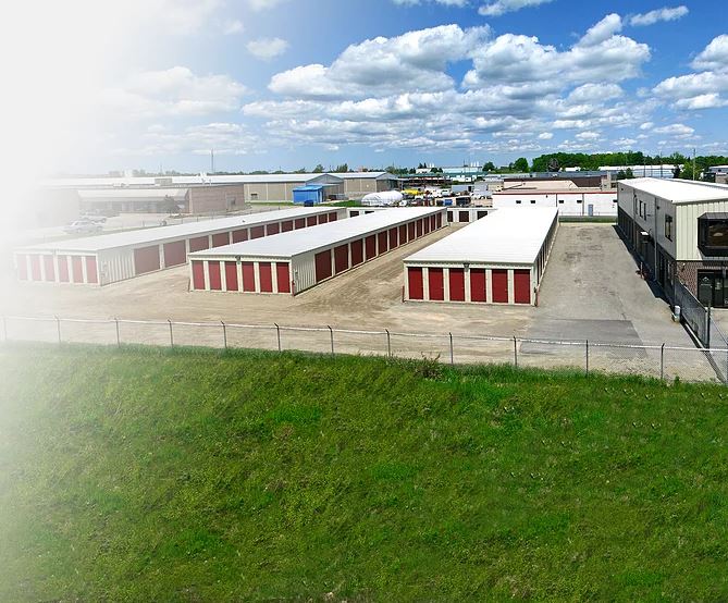 H & F Mini Storage | 26 Robb Blvd, Orangeville, ON L9W 3L2, Canada | Phone: (519) 938-8138