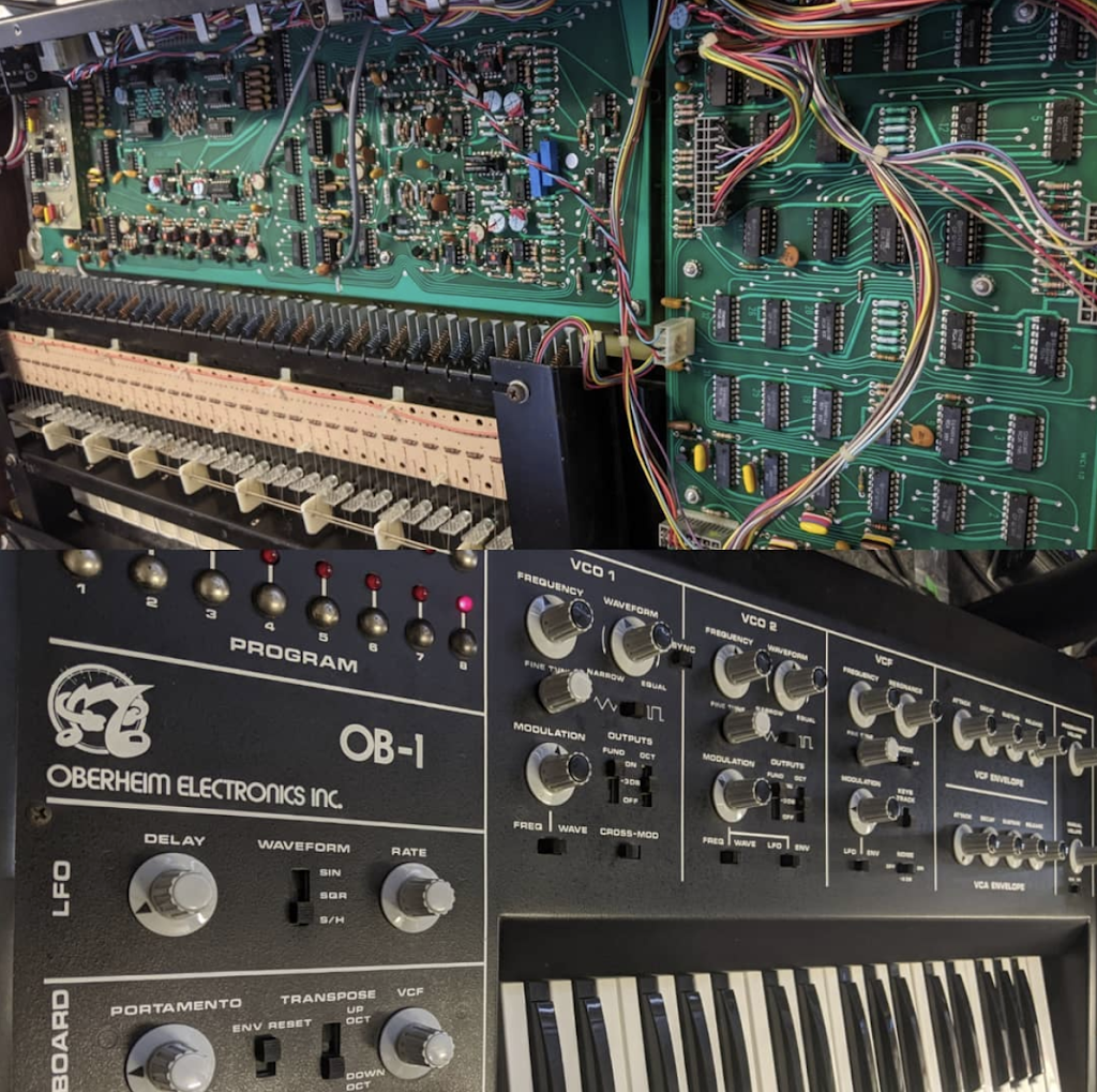 Synths When | 74 Wade Ave Unit, Toronto, ON M6H 1P6, Canada | Phone: (416) 533-3599