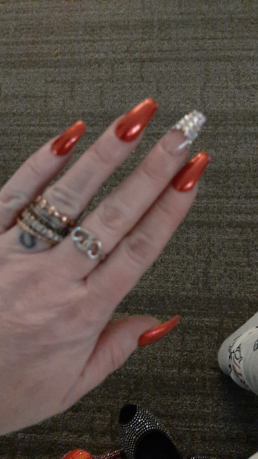 Pristine Nails & SPA | 8290 ON-27 #10, Woodbridge, ON L4H 0S1, Canada | Phone: (905) 605-8869