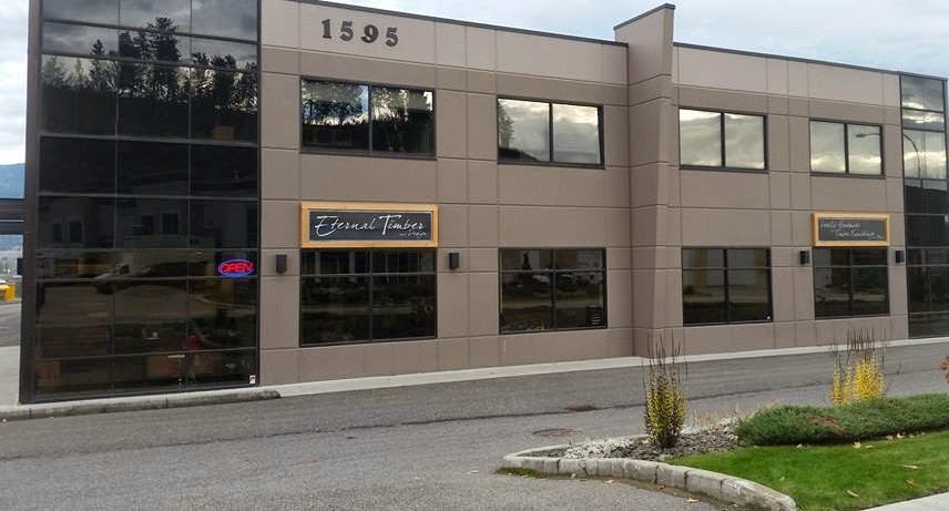 Eternal Timber and Design | 1595 Innovation Dr #1, Kelowna, BC V1V 2Y8, Canada | Phone: (778) 753-1227