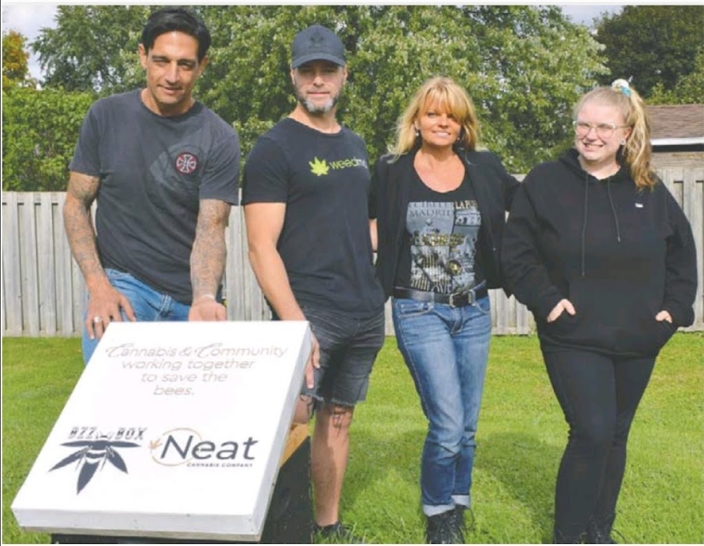 Neat Cannabis Company (Neighborhood Dispensary) | 9952 Glendon Dr Unit 4, Komoka, ON N0L 1R0, Canada | Phone: (226) 663-9050