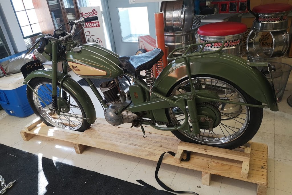 Mountain Motorcycles Ltd | 970 Westwood St, Coquitlam, BC V3C 3L4, Canada | Phone: (604) 468-9223