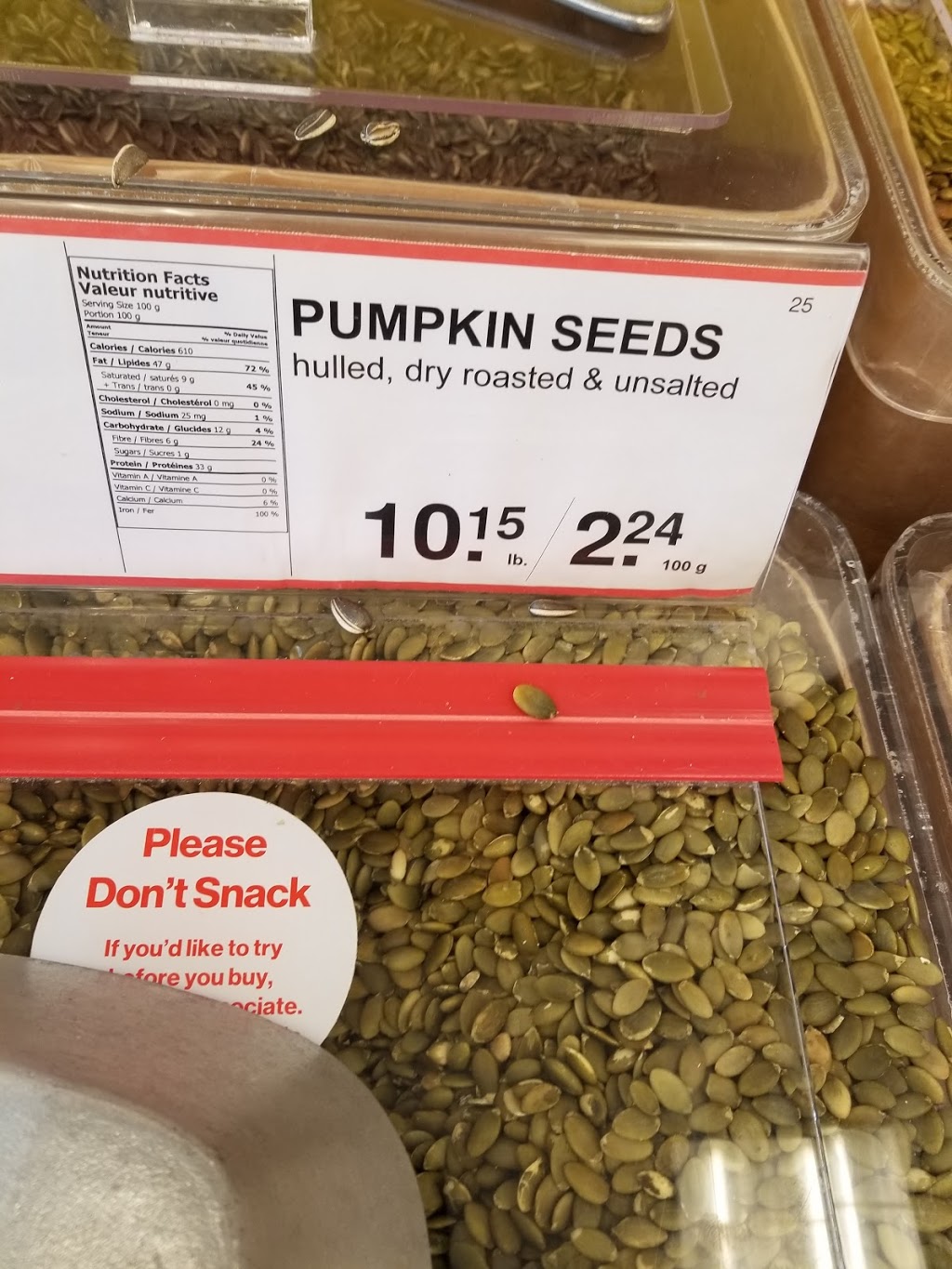Bulk Barn | 2355 McGillivray Blvd, Winnipeg, MB R3Y 0A1, Canada | Phone: (204) 488-1622