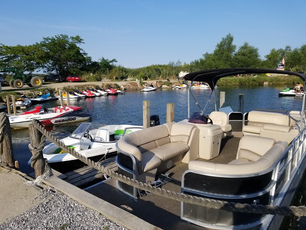 Waveline Seadoo & Boat Rentals | 236 Ordnance Dr, Turkey Point, ON N0E 1T0, Canada | Phone: (519) 503-9980