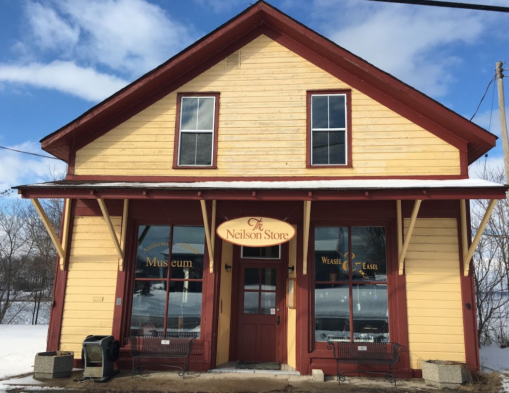 Weasel & Easel | 5220 Front Rd, Stella, ON K0H 2S0, Canada