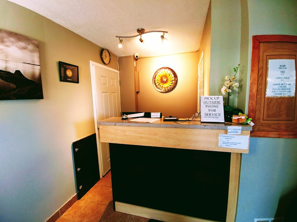 Sundown Motel | 402 1 Ave #2, Watrous, SK S0K 4T0, Canada | Phone: (306) 946-3347
